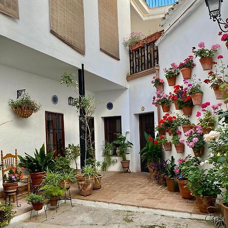 شقة Amal Casa De Huespedes قرطبة المظهر الخارجي الصورة
