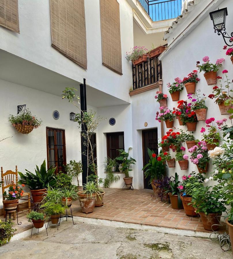 شقة Amal Casa De Huespedes قرطبة المظهر الخارجي الصورة