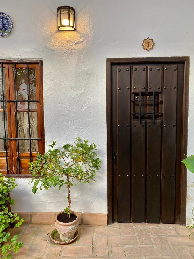 شقة Amal Casa De Huespedes قرطبة المظهر الخارجي الصورة